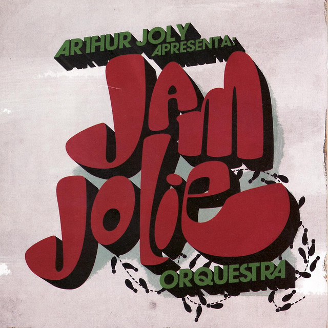 Arthur Joly: Jam Jolie Orquestra cover art