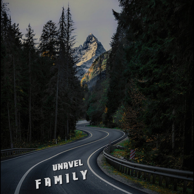 Обкладинка: Family — UNAVEL