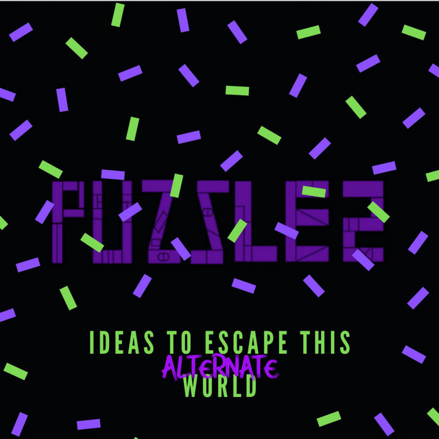 Ideas To Escape This Alternate World (Deluxe) cover art