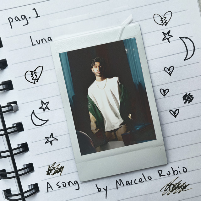 Luna (pag.1) cover art