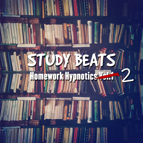 Homework Hypnotics, Vol. 2 cover art