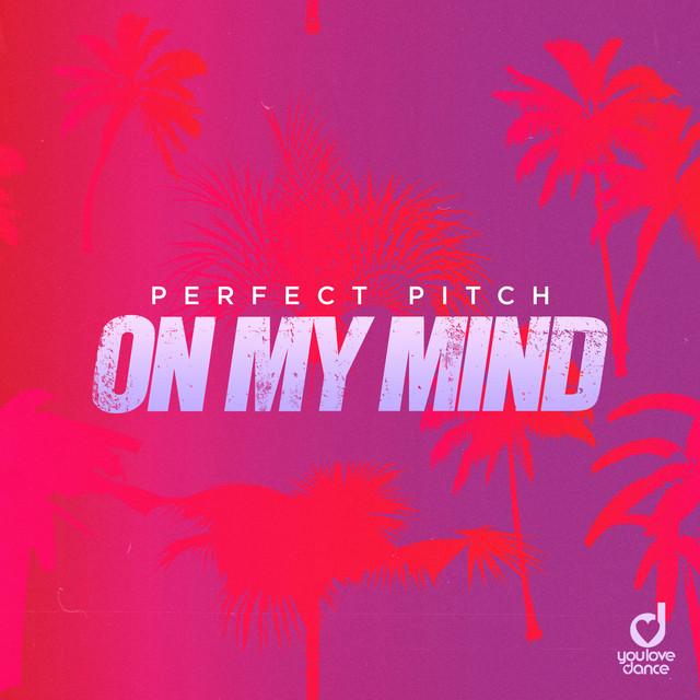 On My Mind - Extended Mix album art