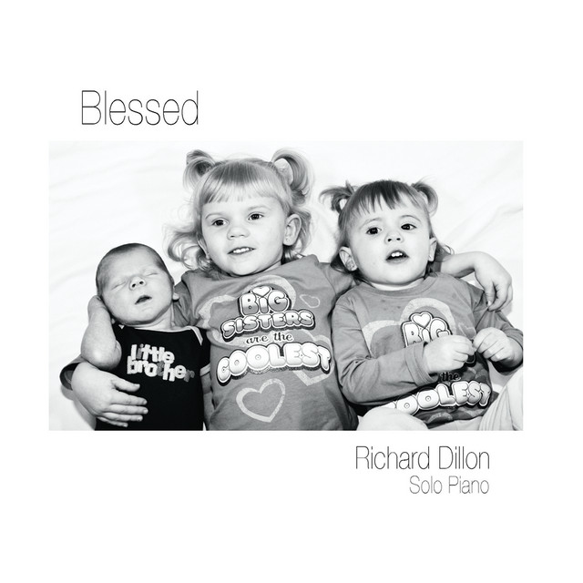 Blessed cover