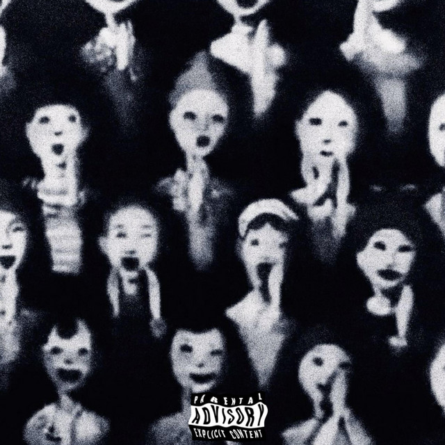 TRAUMATIC cover art