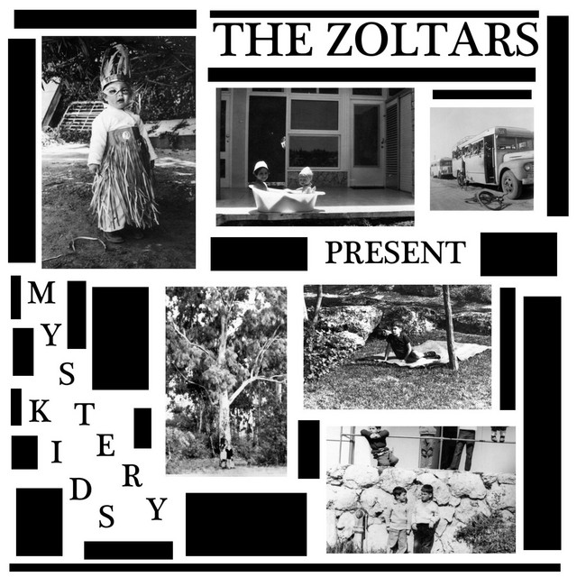 Mystery Kids cover