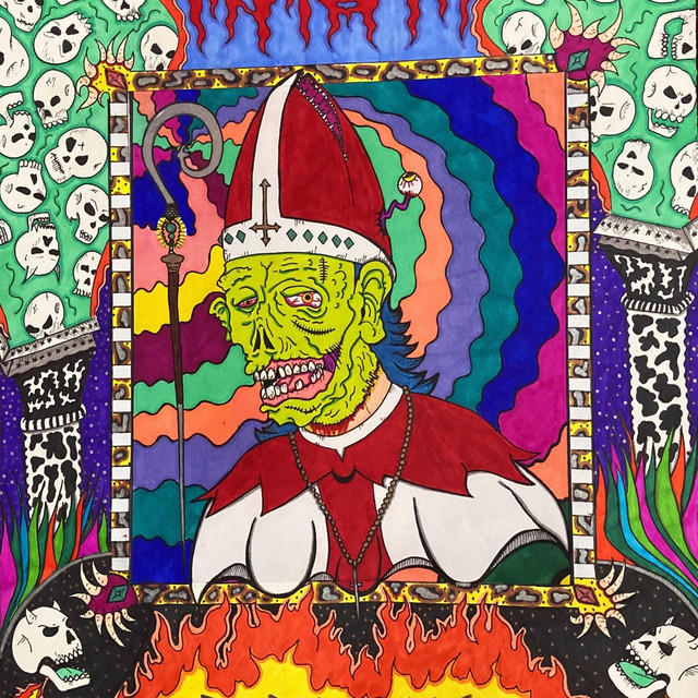 Michigan Bishops (THE Mixtape) cover art
