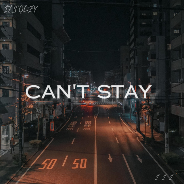 Can't Stay