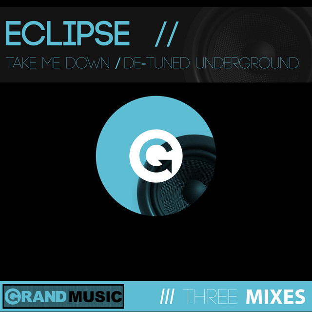 Take Me Down / De-Tuned Underground cover art