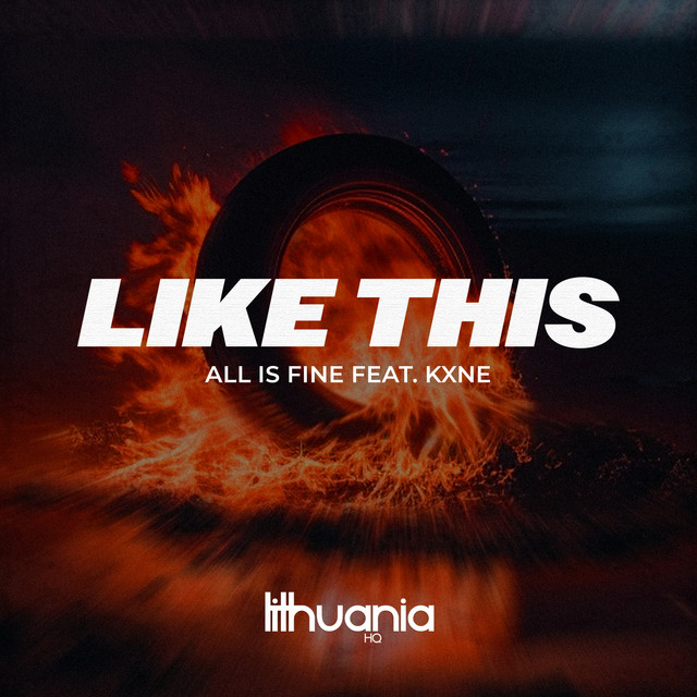 Like This (feat. Kxne)