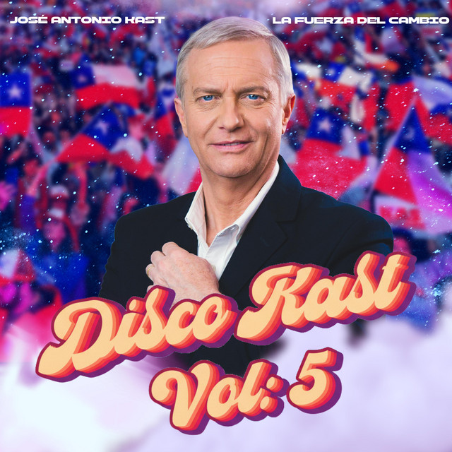 Disco Kast Vol: 5 cover art
