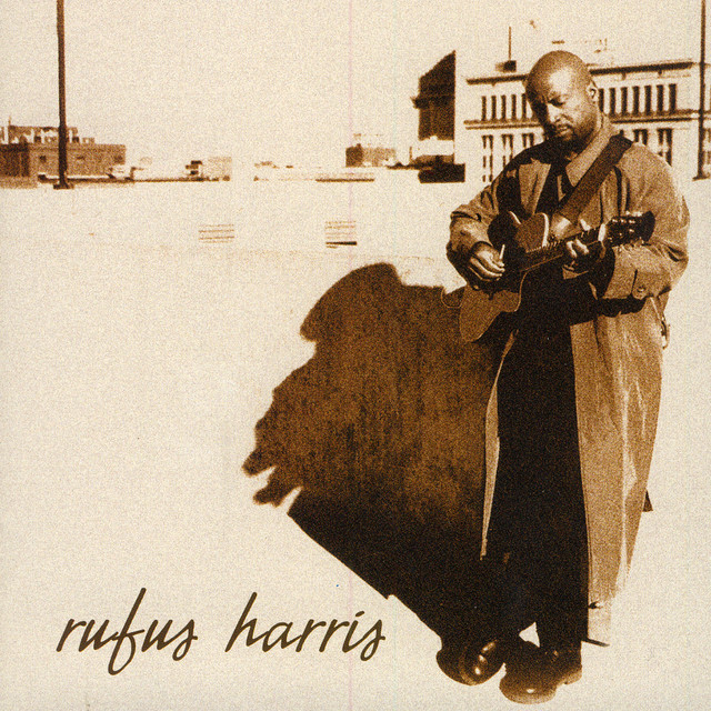 Rufus Harris