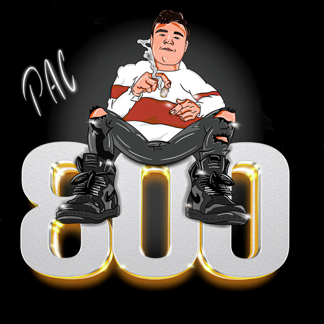 800 cover art