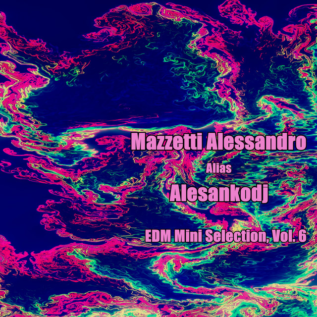 EDM Mini Selection, Vol. 6 cover art