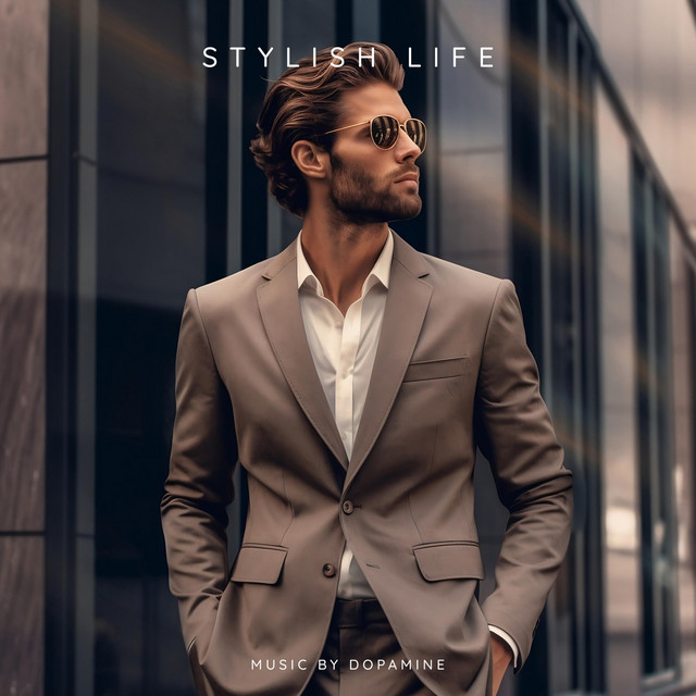 Обкладинка: Stylish Life — Dopamine