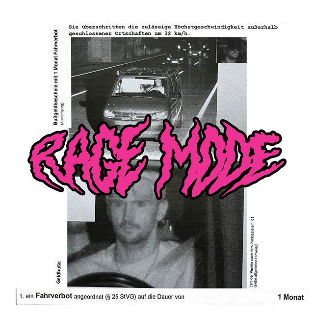 RAGE MODE - song and lyrics by Peter aus der Mozartstrasse | Spotify
