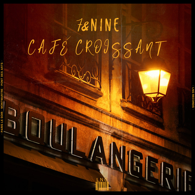 Montmartre cover art