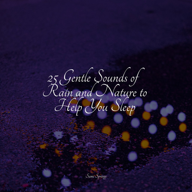 25 Gentle Sounds of Rain and Nature to Help You Sleep - Album by Spa ...