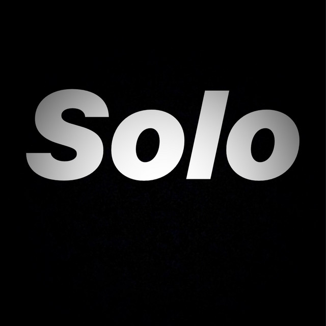 Solo cover art