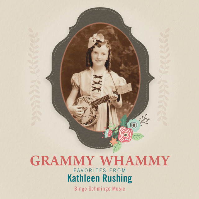 Grammy Whammy: Bingo Schmingo Music cover art