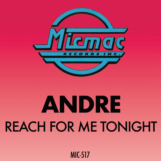 Reach For Me Tonight - Freestyle Club Mix cover art