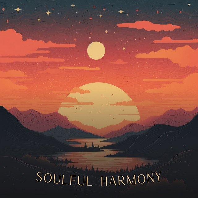 Soulful Harmony cover art