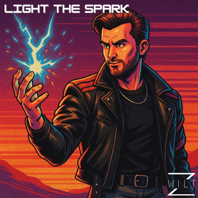Light the Spark cover