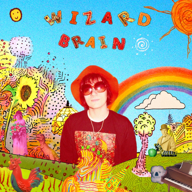 Wizard Brain cover