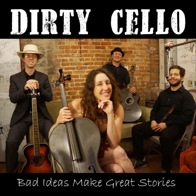 Bad Ideas Make Great Stories cover art