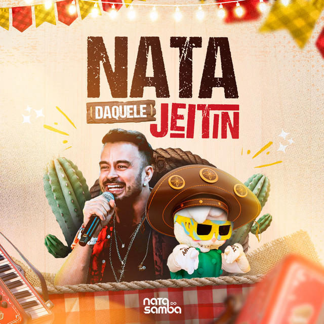 Nata Daquele Jeitin cover art