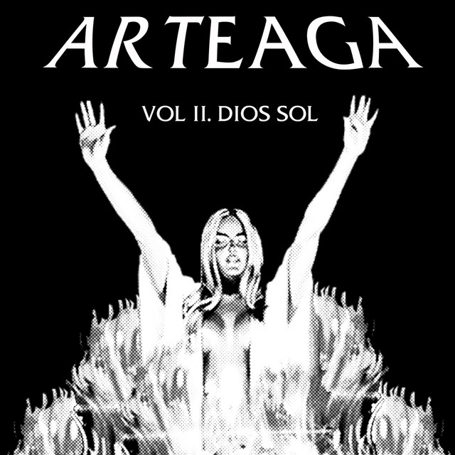 Dios Sol, Vol. 2 cover
