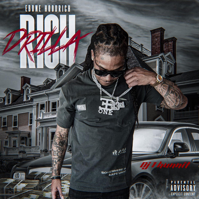 Rich Drilla cover art
