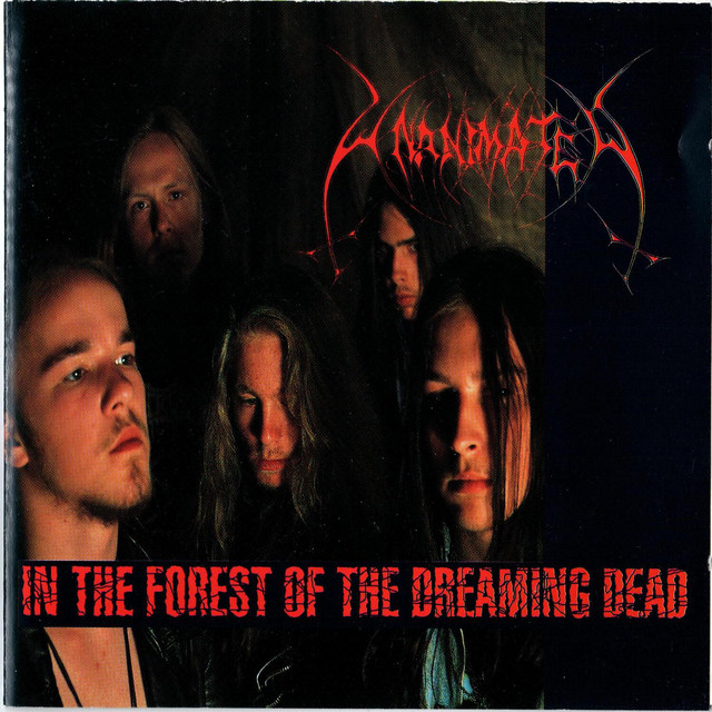 In The Forest Of The Dreaming Dead (Original version) cover art