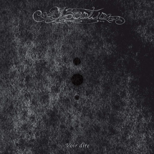 Voir Dire cover art