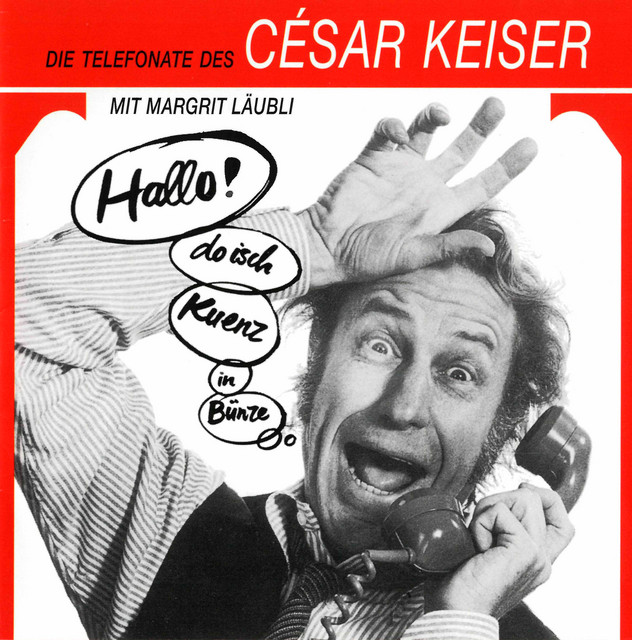Hallo! Do isch Kuenz in Buenze cover