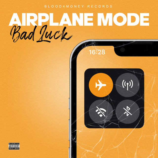 Airplane Mode cover art