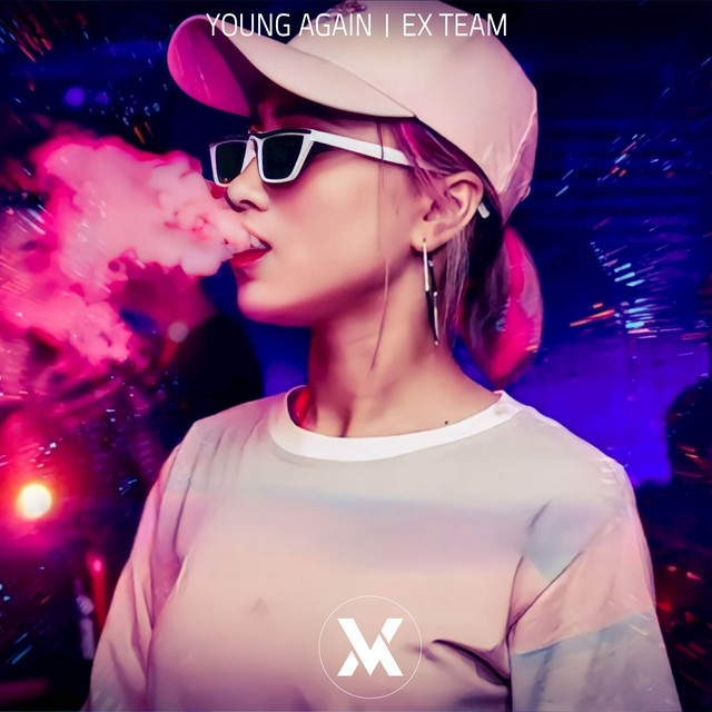 Young Again (instrumental) cover art