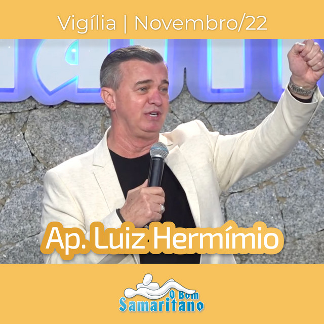 Vigília o Bom Samaritano: Novembro 2022 (Ao Vivo) cover art