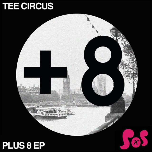 Plus 8 cover art