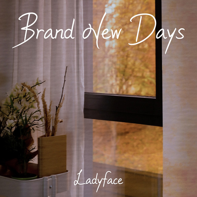 Brand New Days cover art