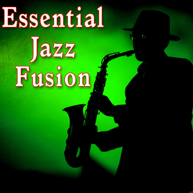 Essential Jazz Fusion cover art