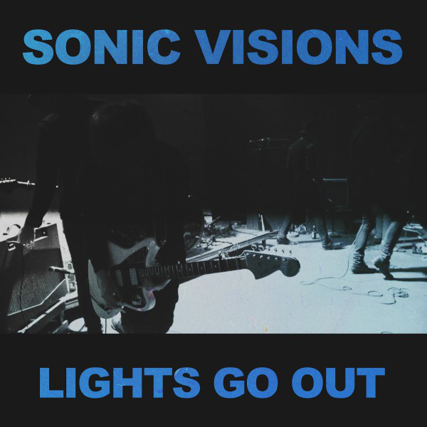 Lights Go Out cover