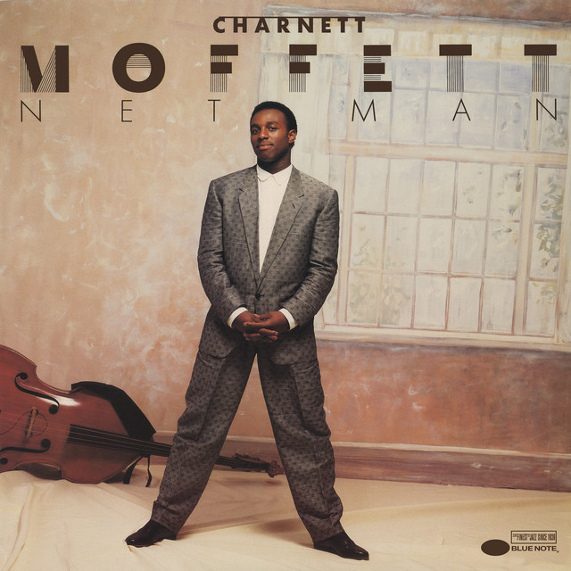 Net Man cover art