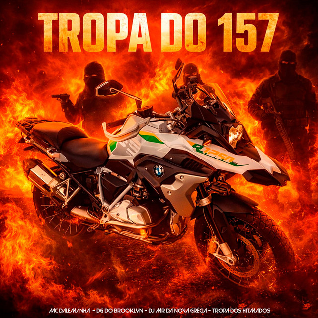 Tropa do 157