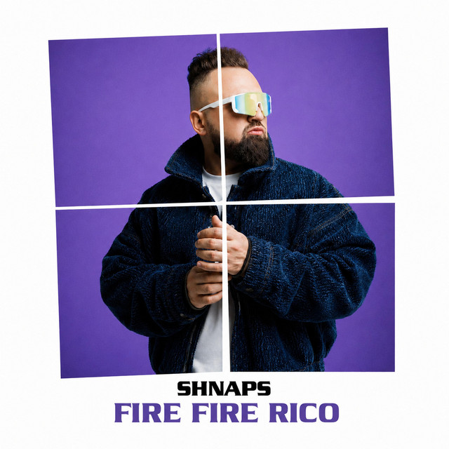Обкладинка: Fire Fire Rico — Shnaps