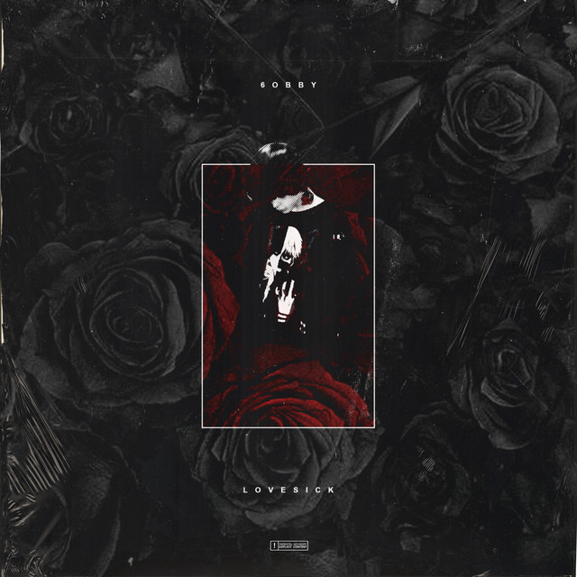 Lovesick. cover art