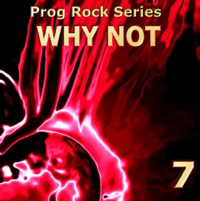 Prog Rock Series - 7 cover art