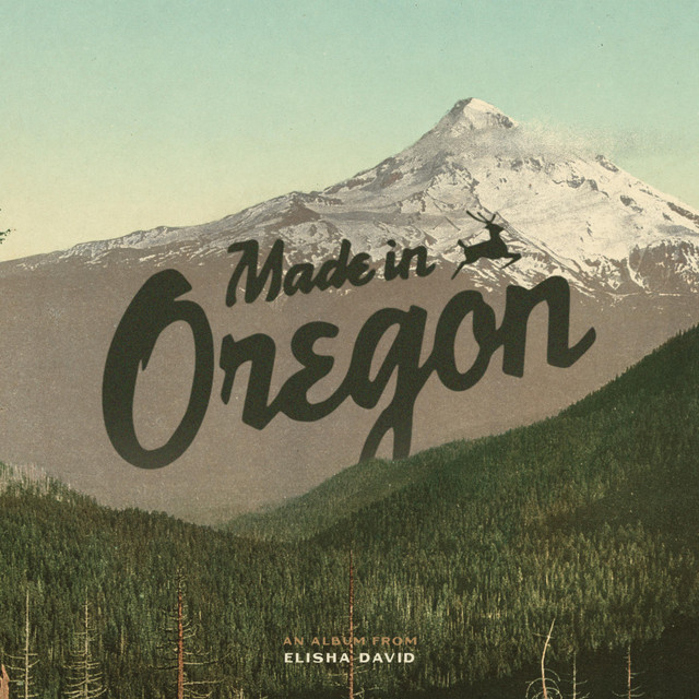 Made in Oregon cover art