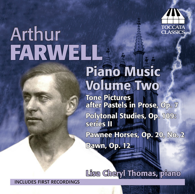 Farwell: Piano Music, Vol. 2