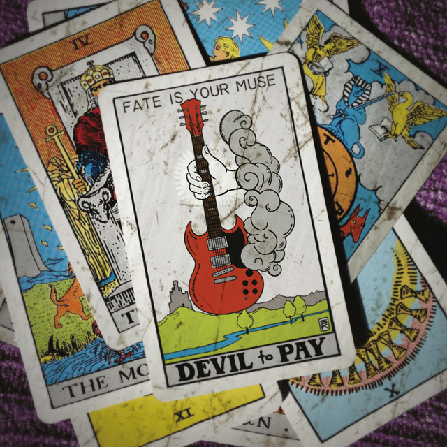 Fate Is Your Muse cover