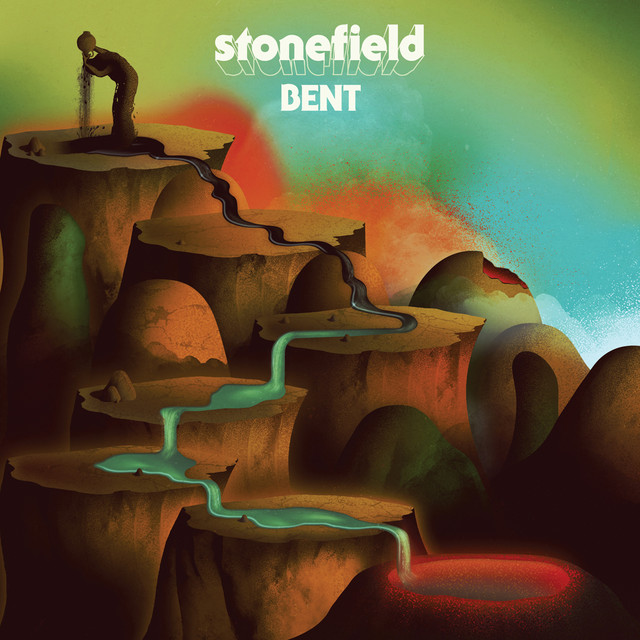 BENT cover art